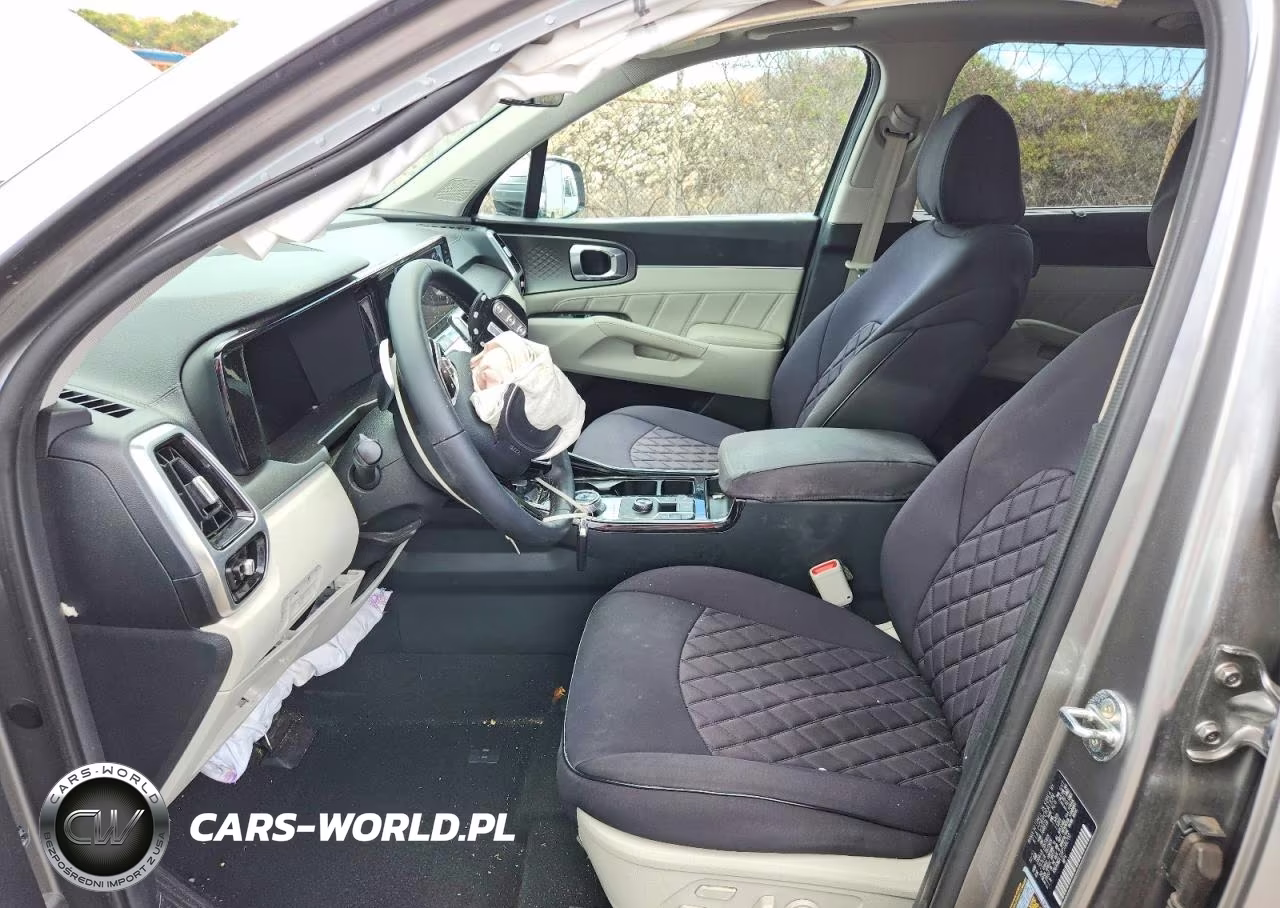 2023 Kia Sorento Sxp VIN:KNDRMDLG9P5146700 - 7