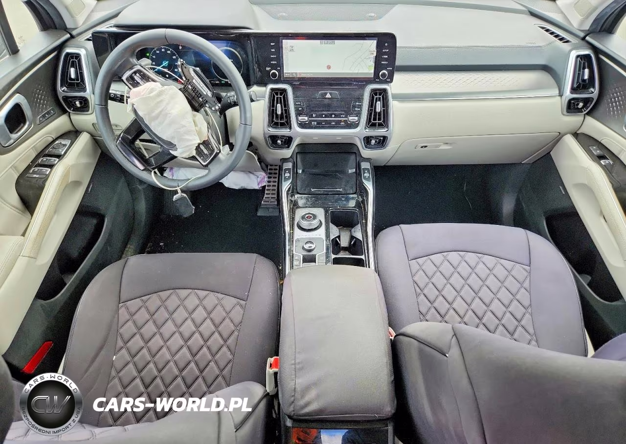 2023 Kia Sorento Sxp VIN:KNDRMDLG9P5146700 - 8