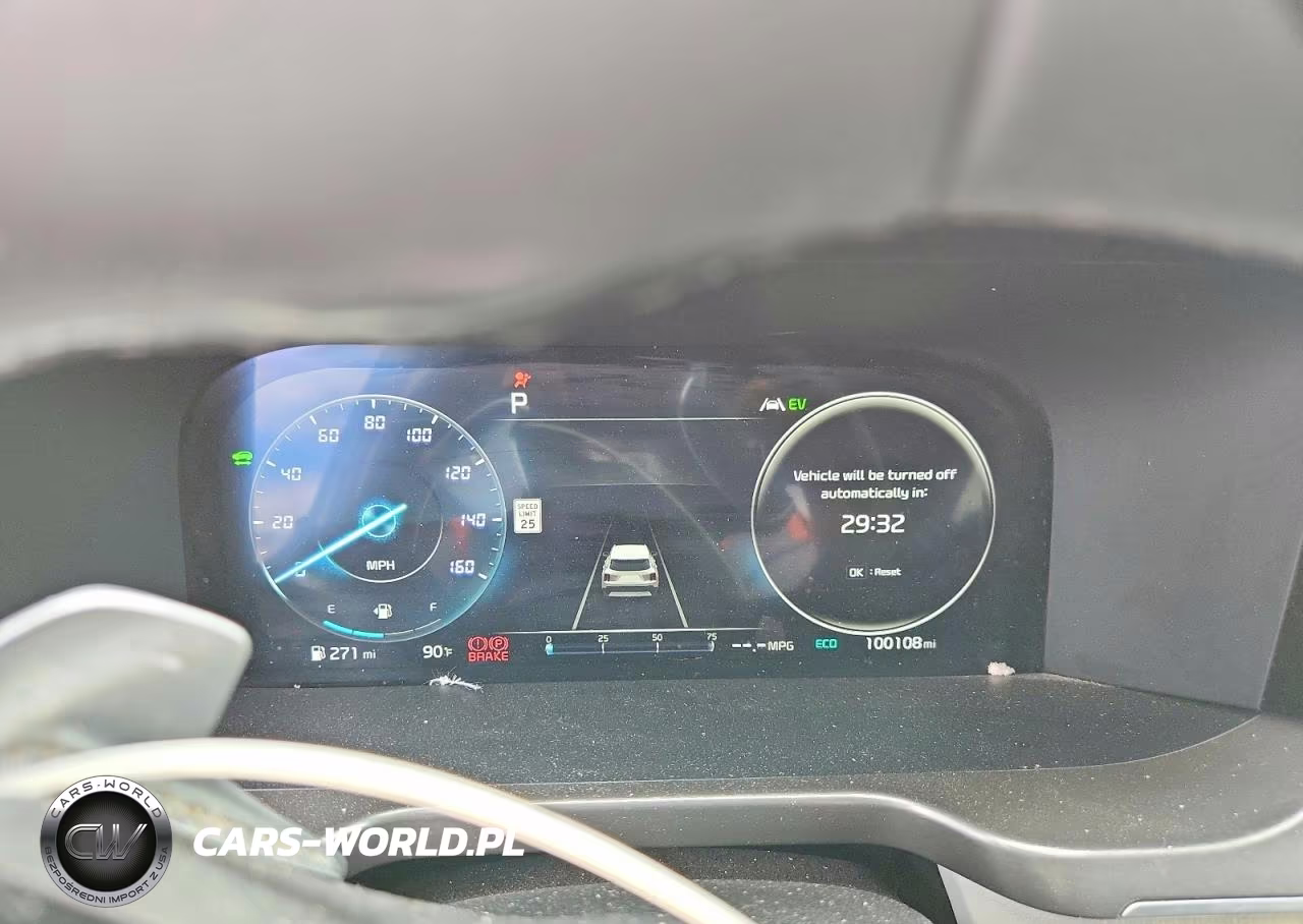 2023 Kia Sorento Sxp VIN:KNDRMDLG9P5146700 - 9