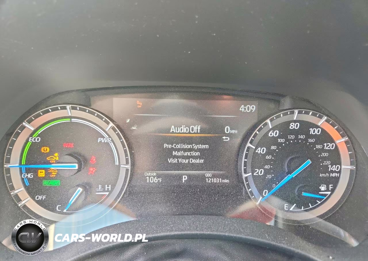 2020 Toyota Highlander Hybrid Limited VIN:5TDXBRCH1LS006535 - 9