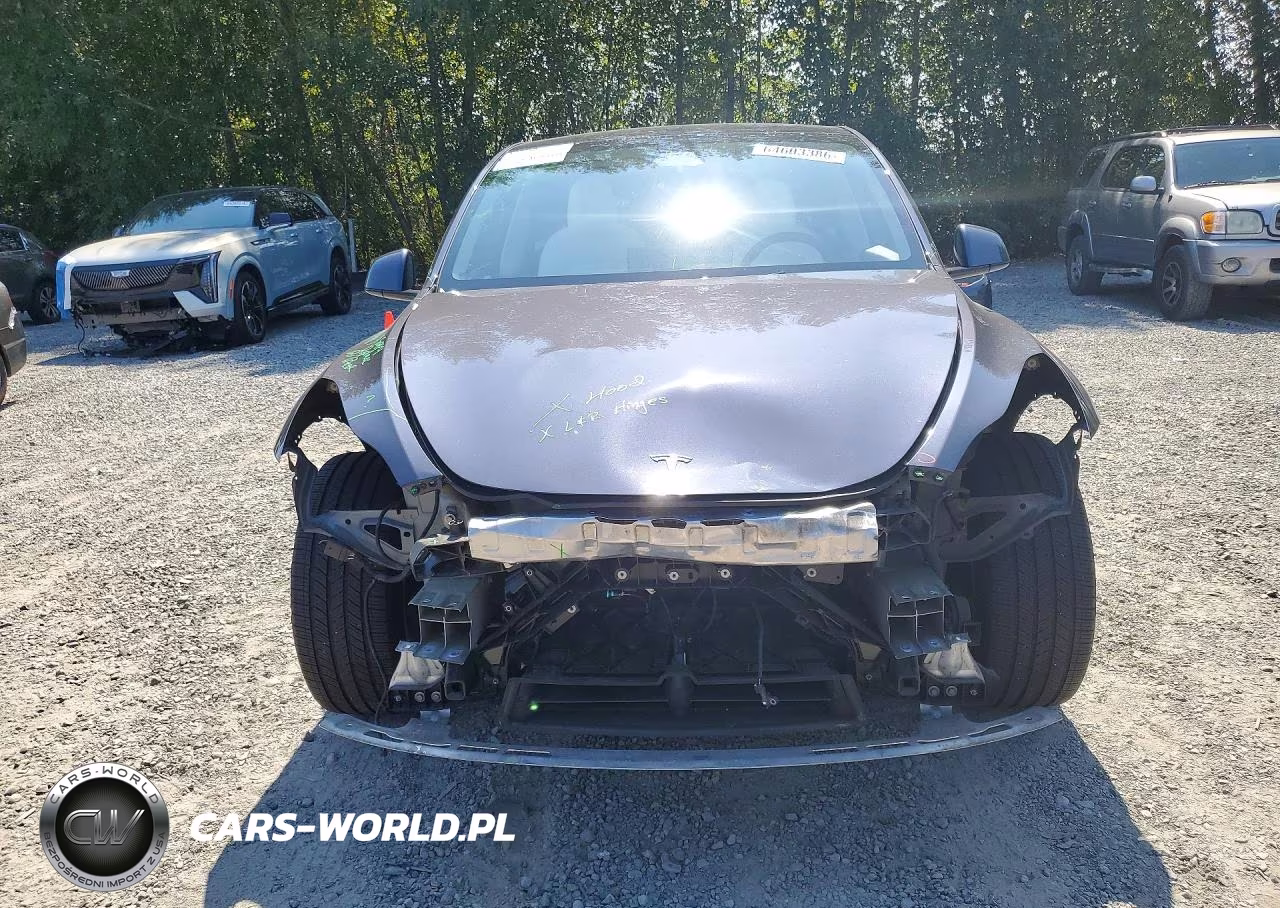 2021 Tesla Model Y VIN:5YJYGAEE8MF301504 - 5