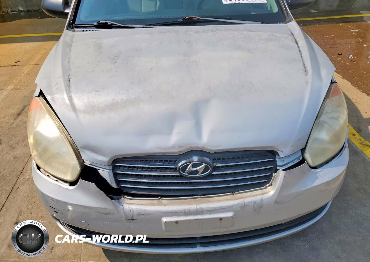 2009 Hyundai Accent Gls VIN:KMHCM46C49U288018 - 11