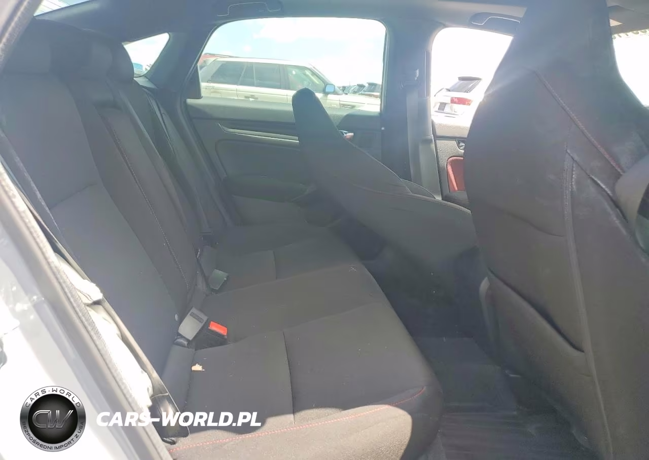 2022 Honda Civic Si VIN:2HGFE1E59NH476192 - 10