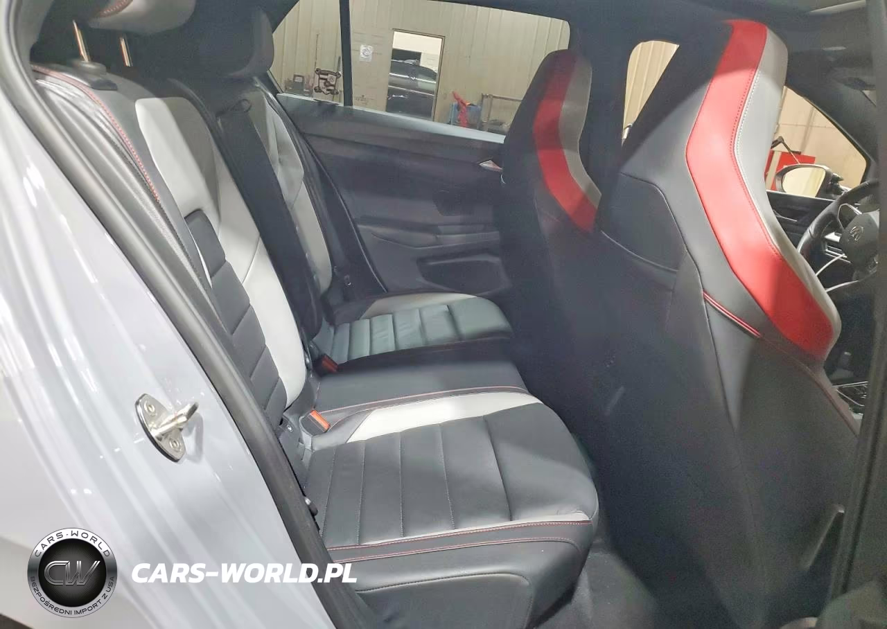 2023 Volkswagen Gti Autobahn VIN:WVWVA7CD4PW172145 - 11