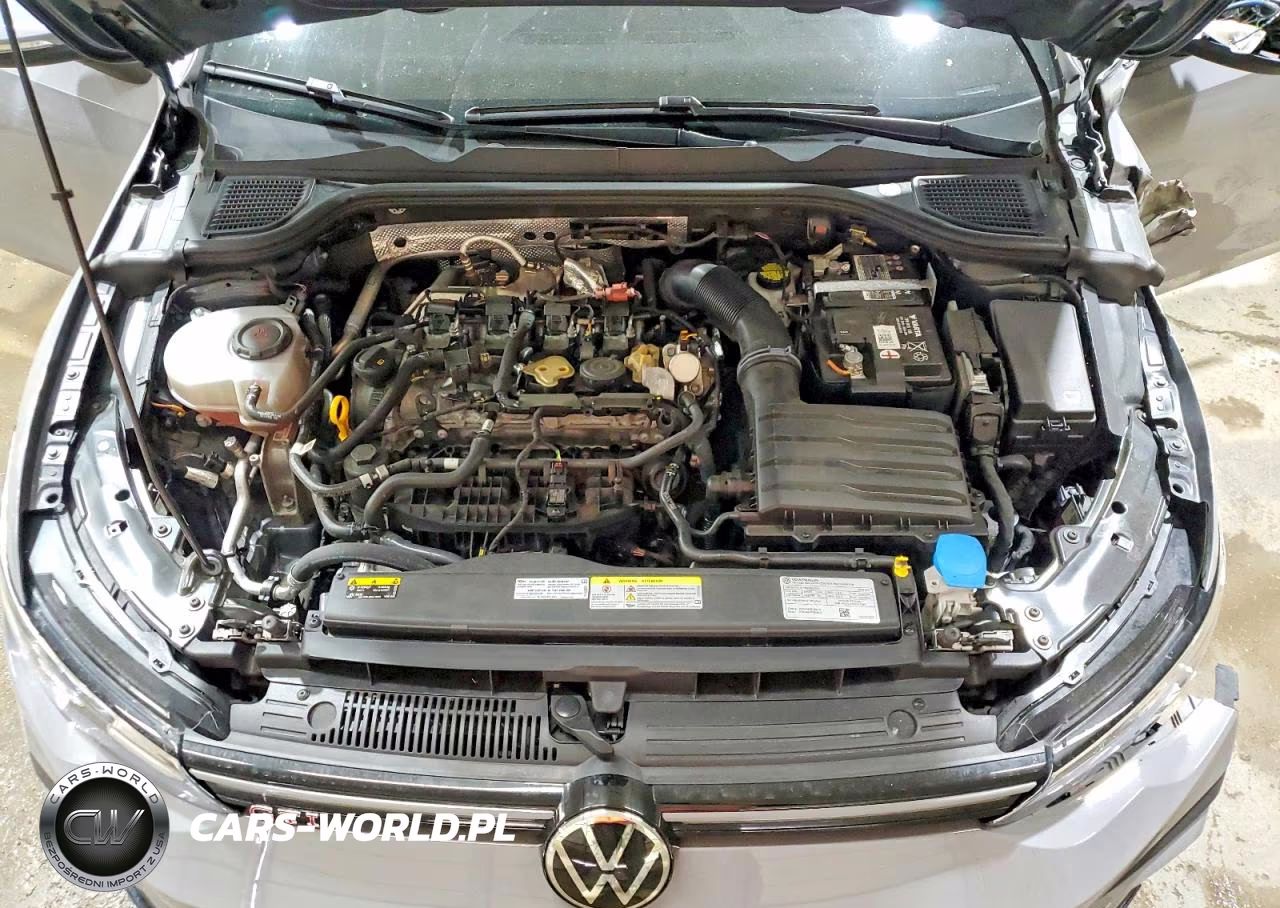 2023 Volkswagen Gti Autobahn VIN:WVWVA7CD4PW172145 - 12