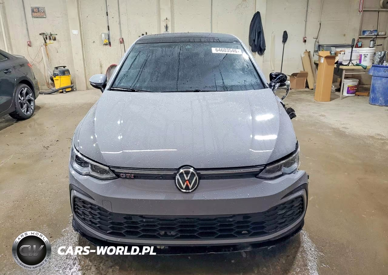 2023 Volkswagen Gti Autobahn VIN:WVWVA7CD4PW172145 - 5