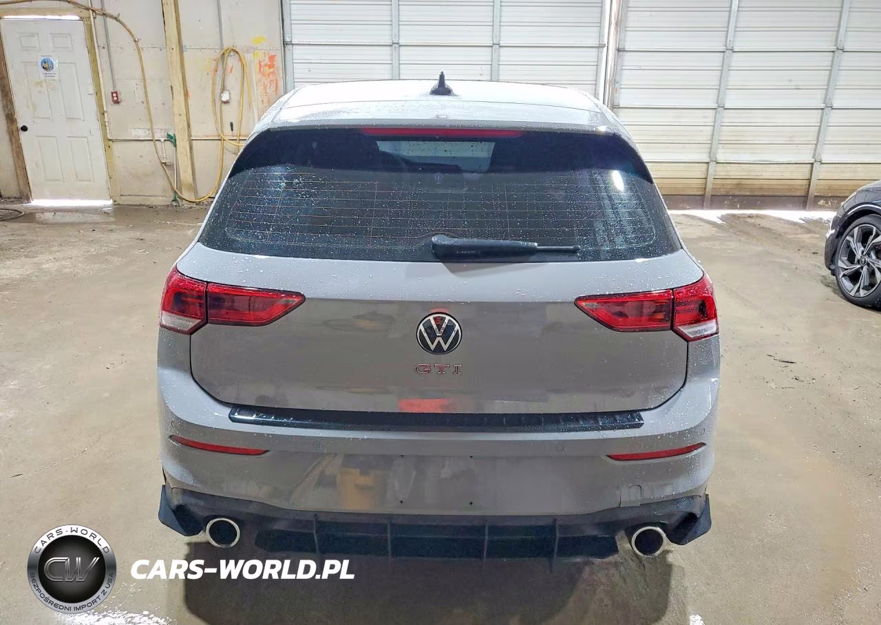 2023 Volkswagen Gti Autobahn VIN:WVWVA7CD4PW172145 - 6