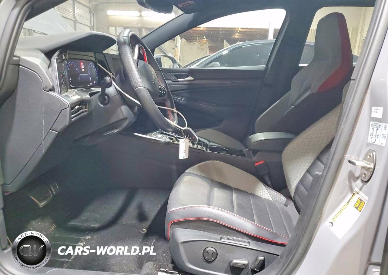 2023 Volkswagen Gti Autobahn VIN:WVWVA7CD4PW172145 - 7