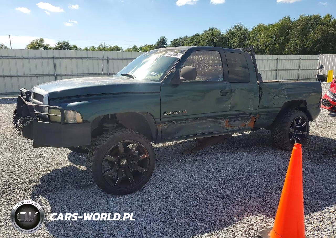 2001 Dodge Ram 1500