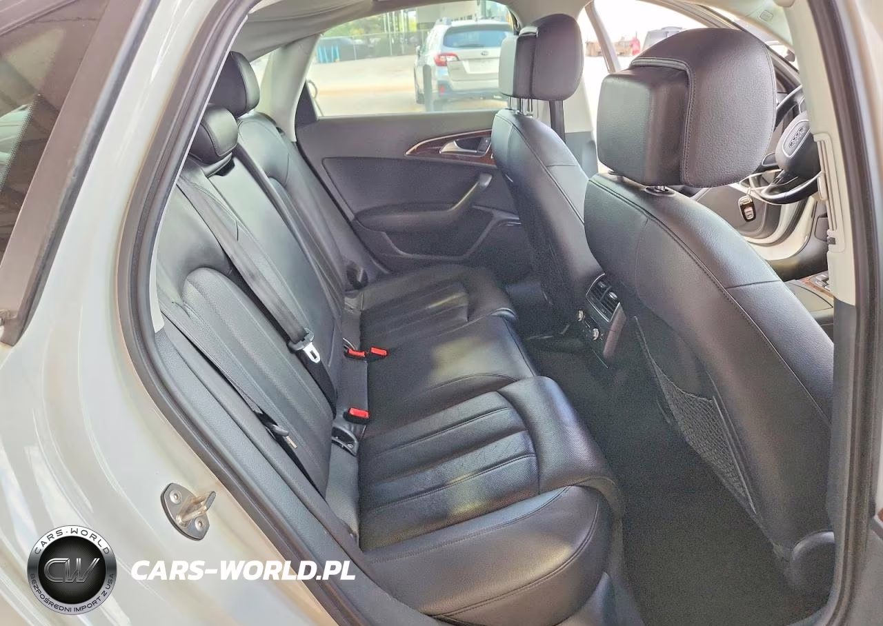 2013 Audi A6 Prestige VIN:WAUJGAFCXDN010080 - 10