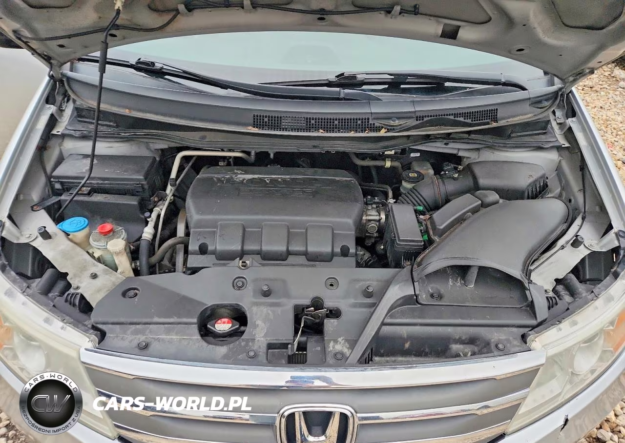 2011 Honda Odyssey Exl VIN:5FNRL5H6XBB035864 - 12