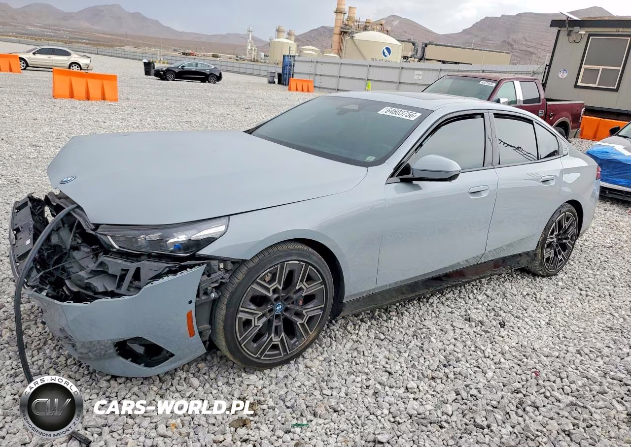 2025 BMW I5 Edrive 40