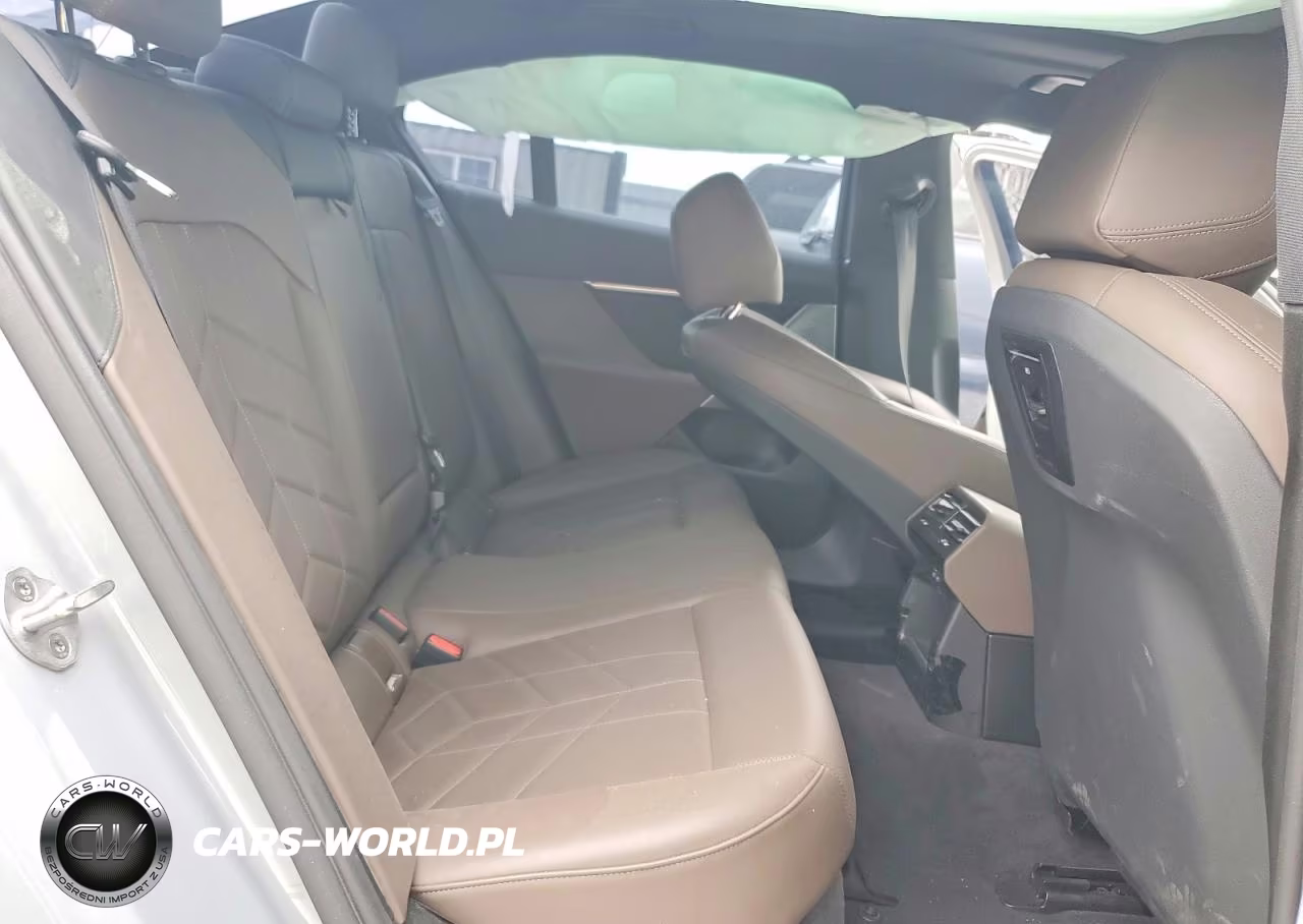 2025 BMW I5 Edrive 40 VIN:WBY33FK04SCU68656 - 10