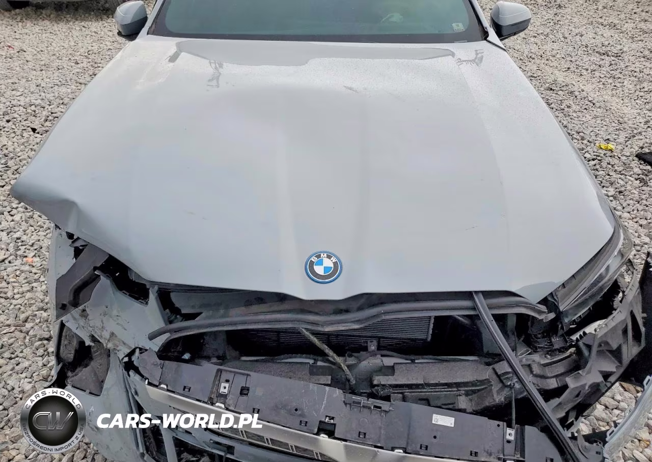 2025 BMW I5 Edrive 40 VIN:WBY33FK04SCU68656 - 11