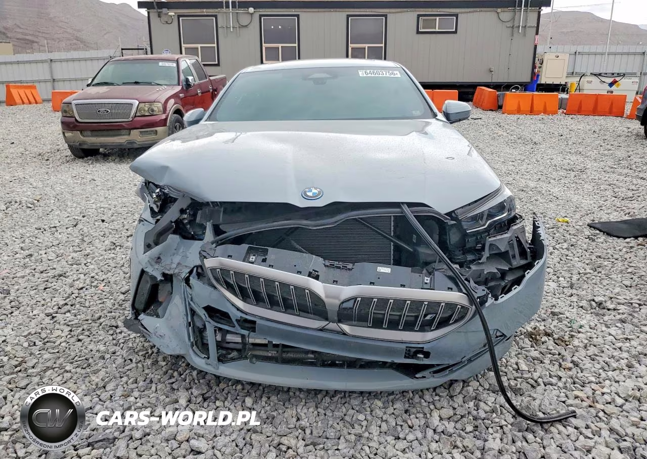 2025 BMW I5 Edrive 40 VIN:WBY33FK04SCU68656 - 5