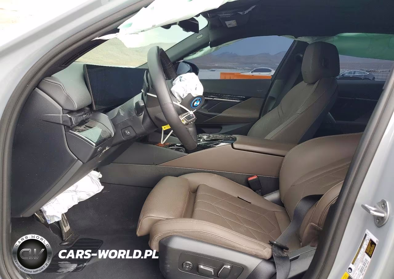 2025 BMW I5 Edrive 40 VIN:WBY33FK04SCU68656 - 7