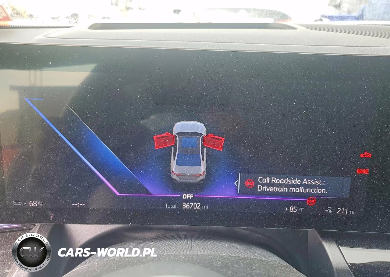 2025 BMW I5 Edrive 40 VIN:WBY33FK04SCU68656 - 9