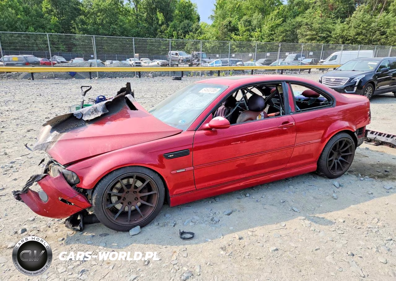 2002 BMW M3