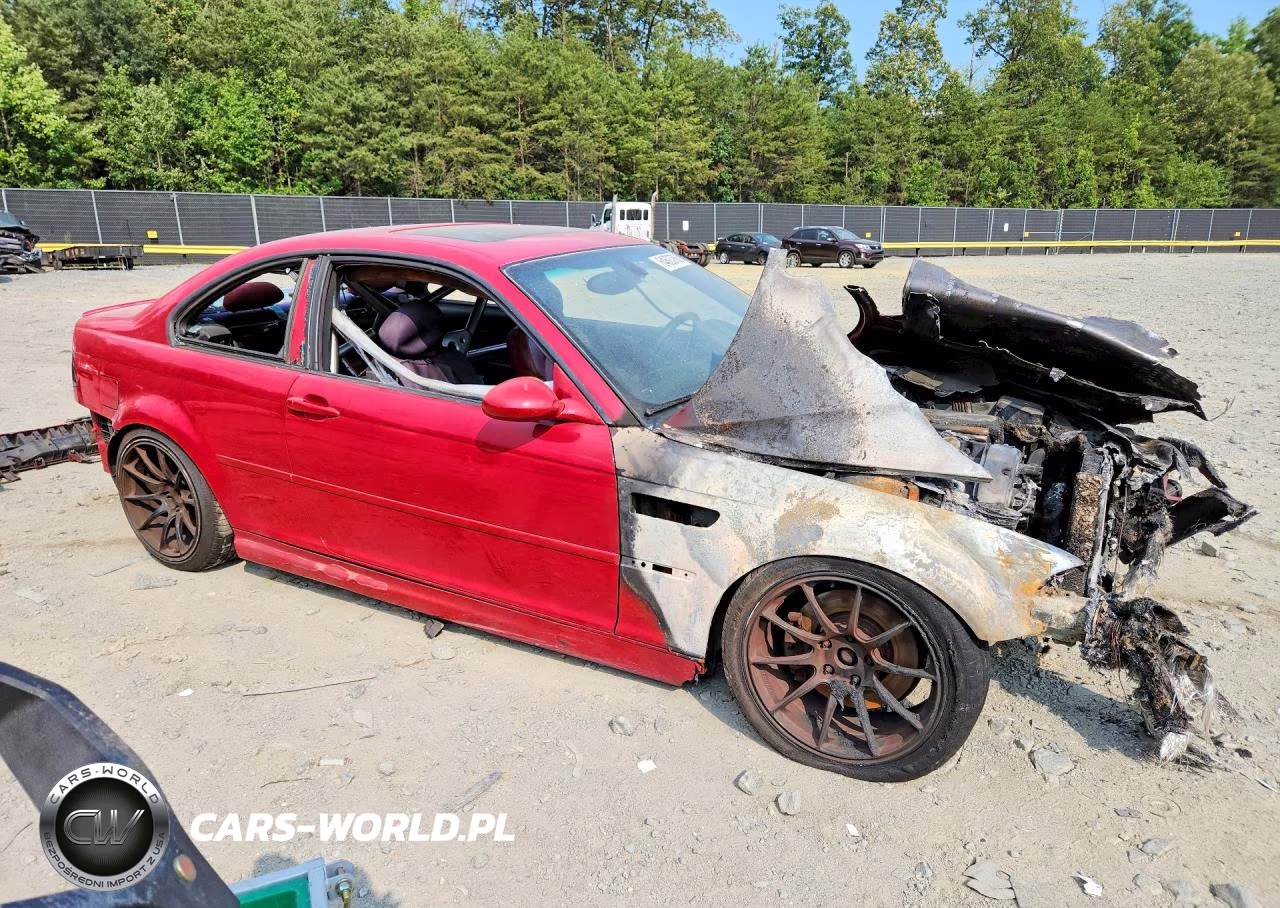 2002 BMW M3 VIN:WBSBL93482JR16210 - 4