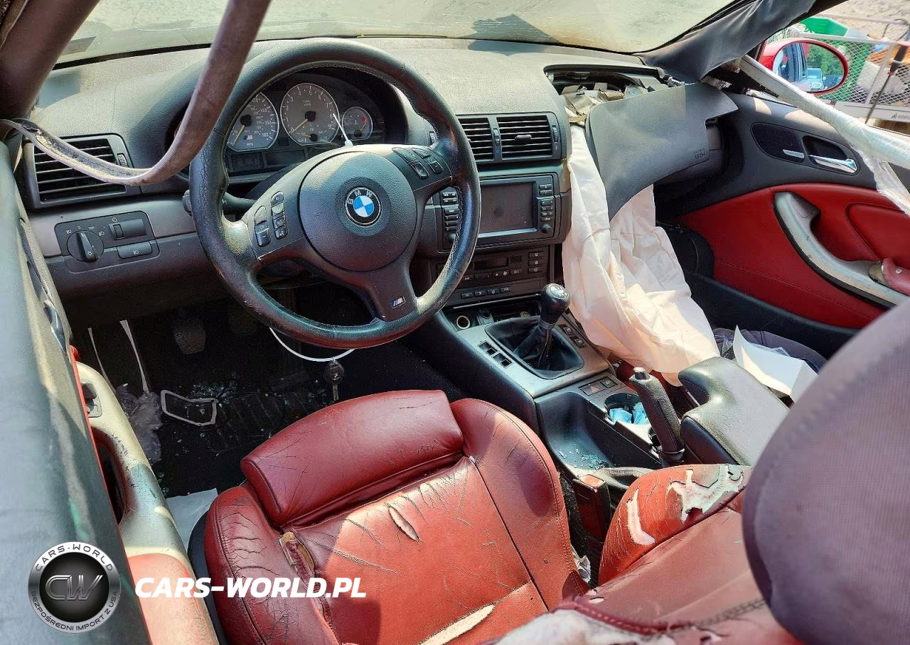 2002 BMW M3 VIN:WBSBL93482JR16210 - 8