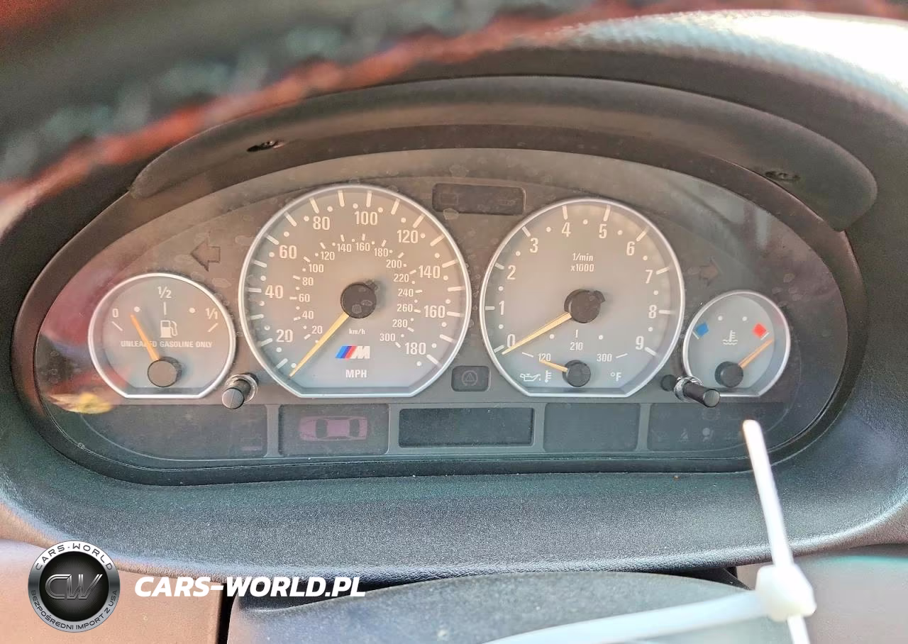 2002 BMW M3 VIN:WBSBL93482JR16210 - 9
