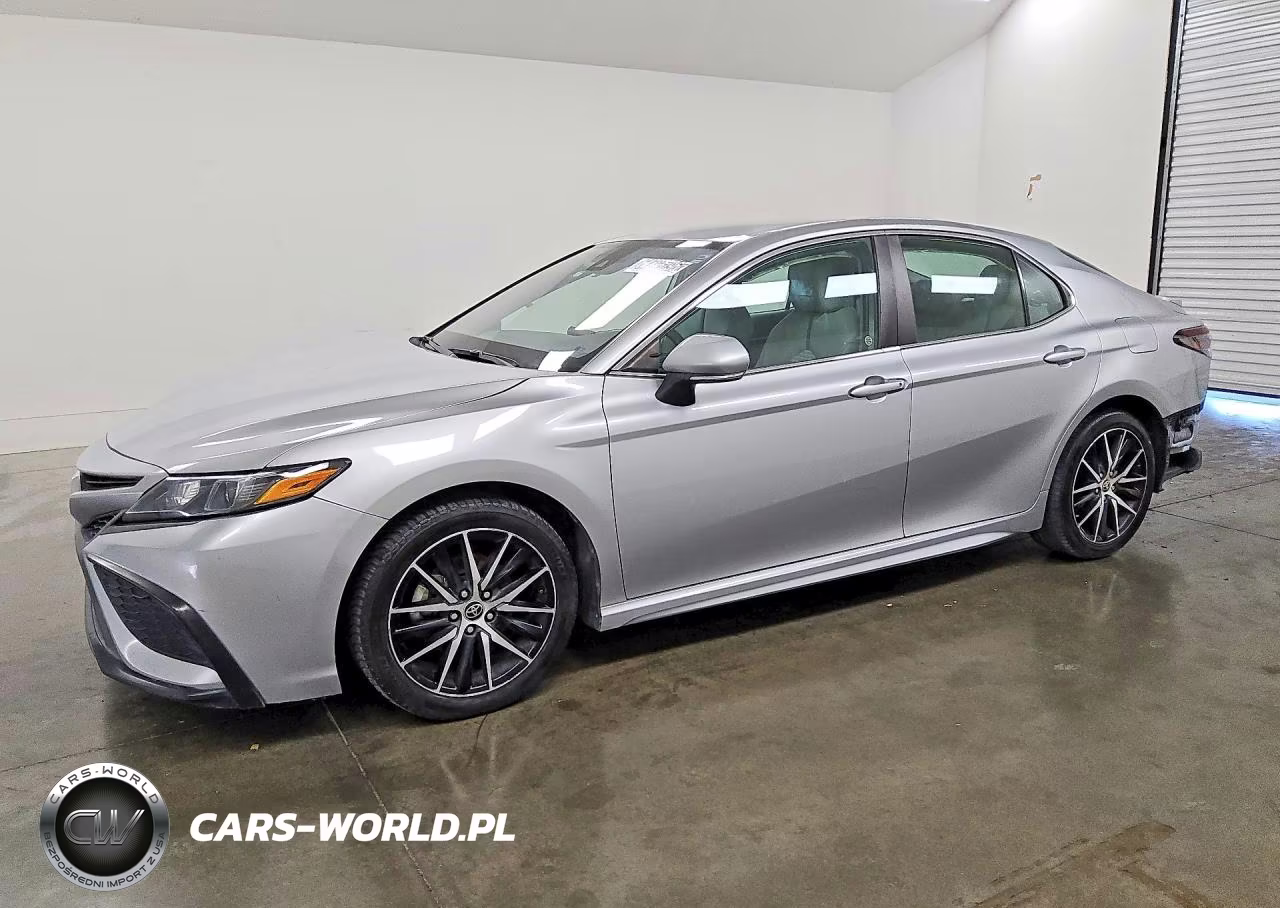 2023 Toyota Camry Se – zdjęcie 1 z 13