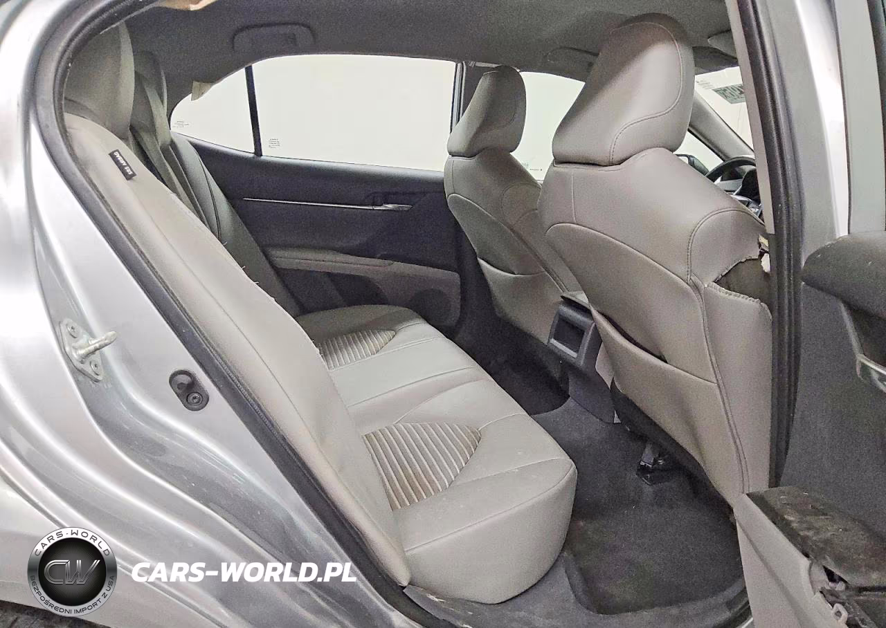 2023 Toyota Camry Se VIN:4T1G11AK6PU100409 - 10