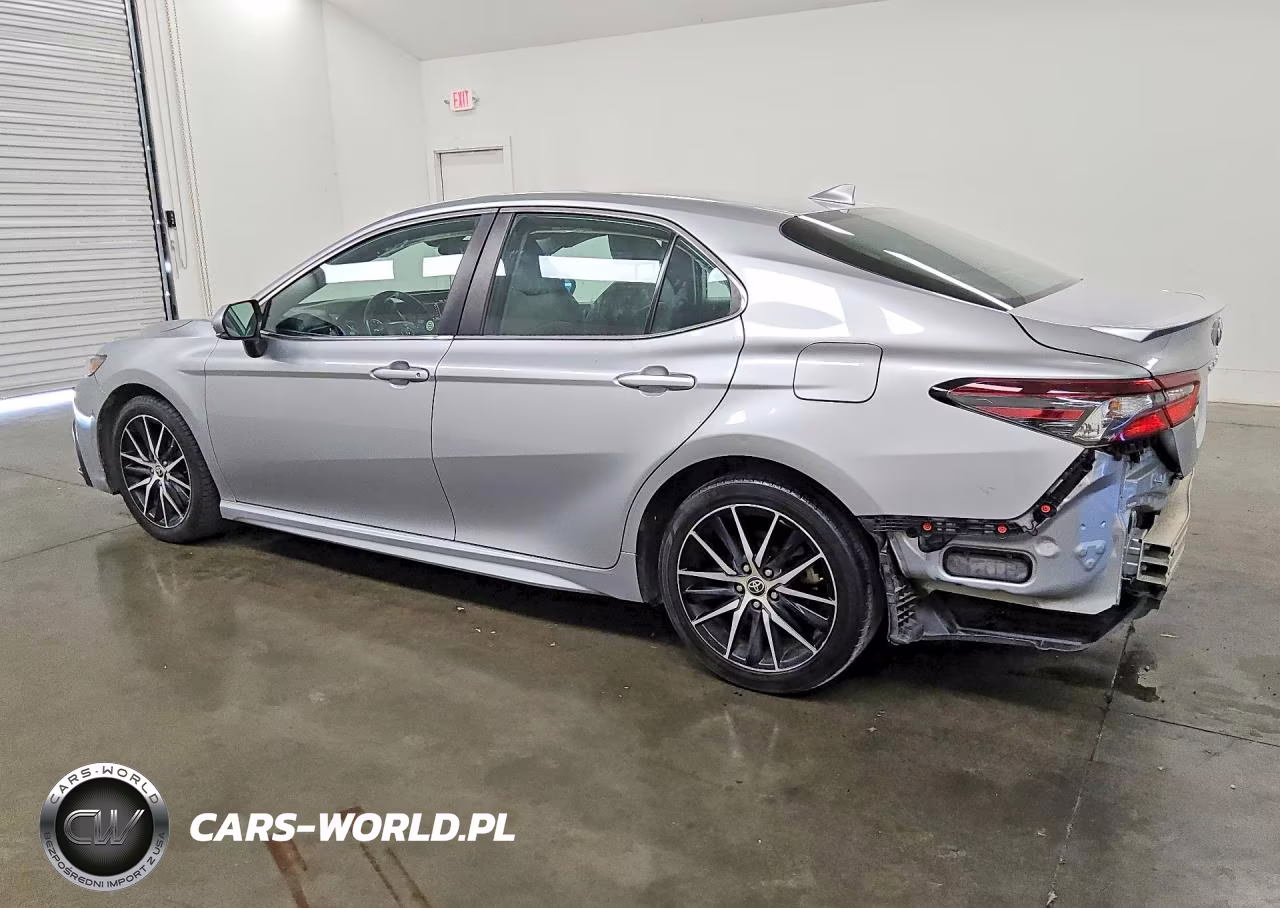2023 Toyota Camry Se VIN:4T1G11AK6PU100409 - 2