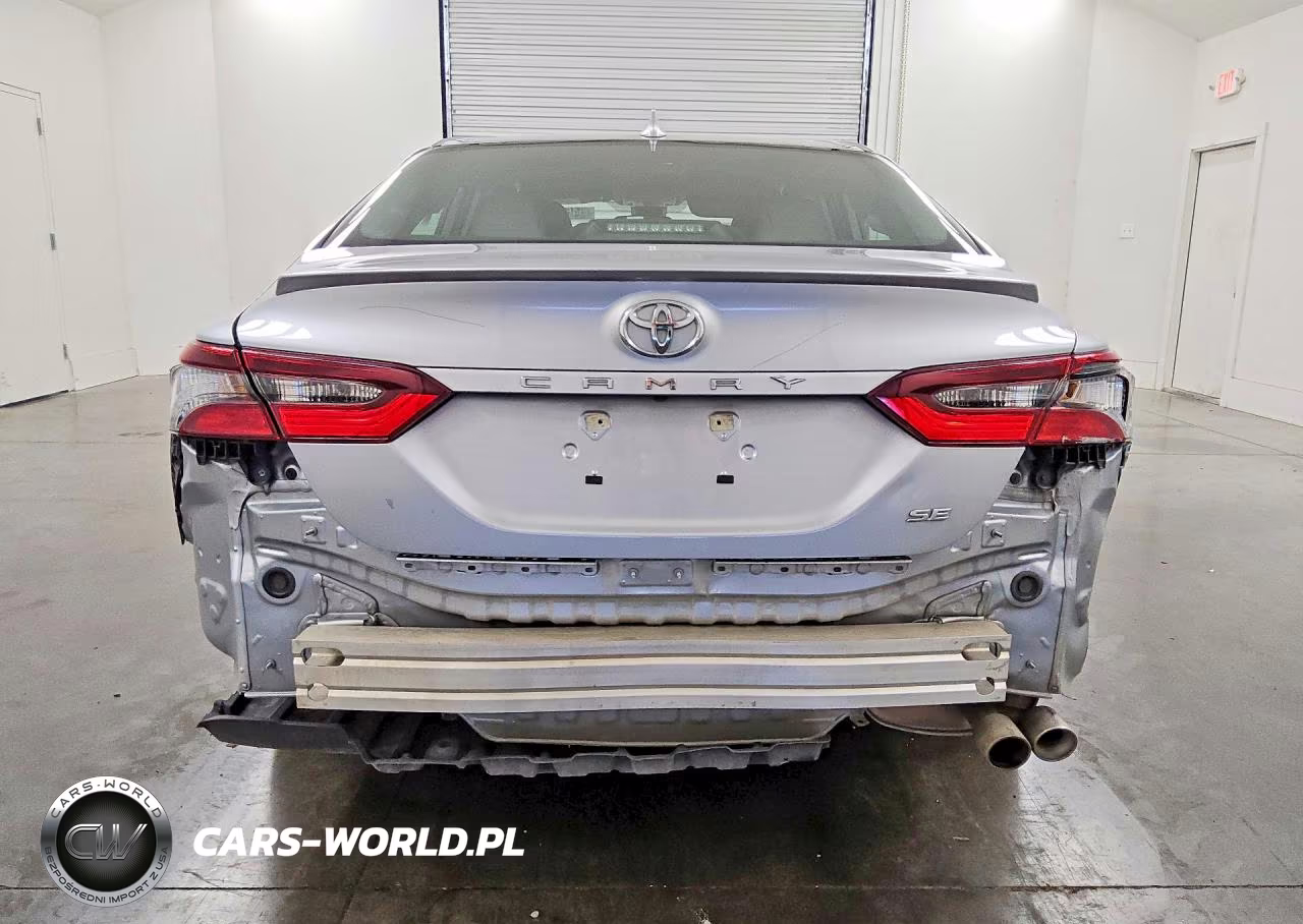 2023 Toyota Camry Se VIN:4T1G11AK6PU100409 - 6