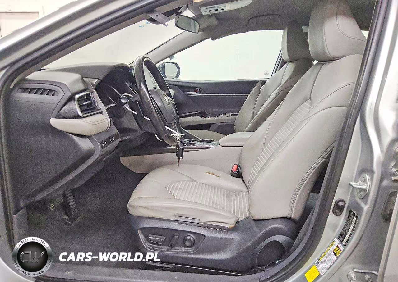 2023 Toyota Camry Se VIN:4T1G11AK6PU100409 - 7