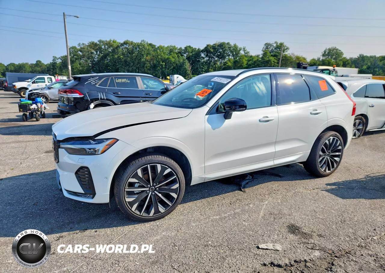 2026 Volvo Xc60 Ultra – zdjęcie 1 z 13