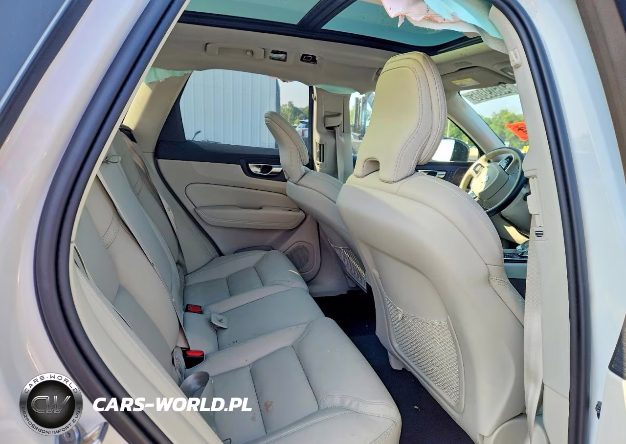 2026 Volvo Xc60 Ultra VIN:YV4M12RM5T1416430 - 11