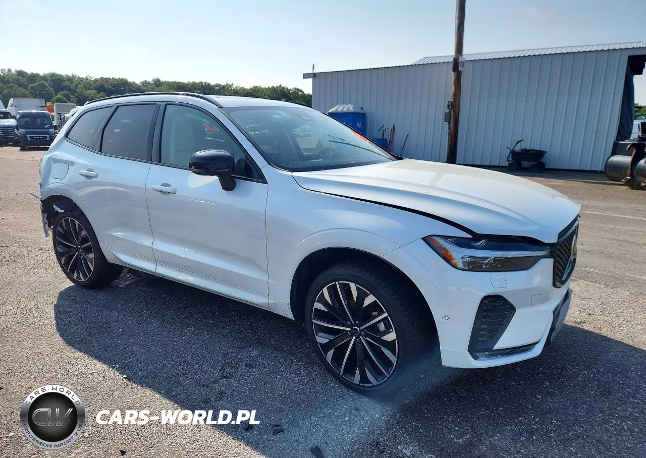 2026 Volvo Xc60 Ultra VIN:YV4M12RM5T1416430 - 4