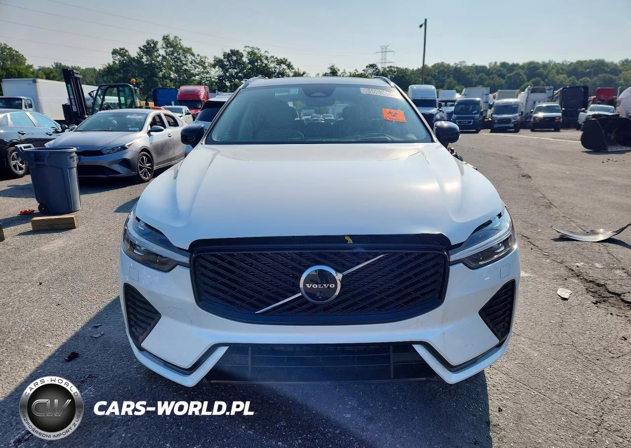 2026 Volvo Xc60 Ultra VIN:YV4M12RM5T1416430 - 5