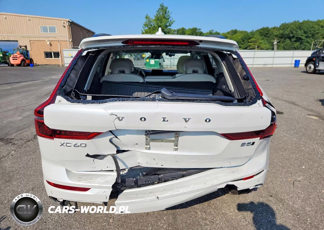 2026 Volvo Xc60 Ultra VIN:YV4M12RM5T1416430 - 6