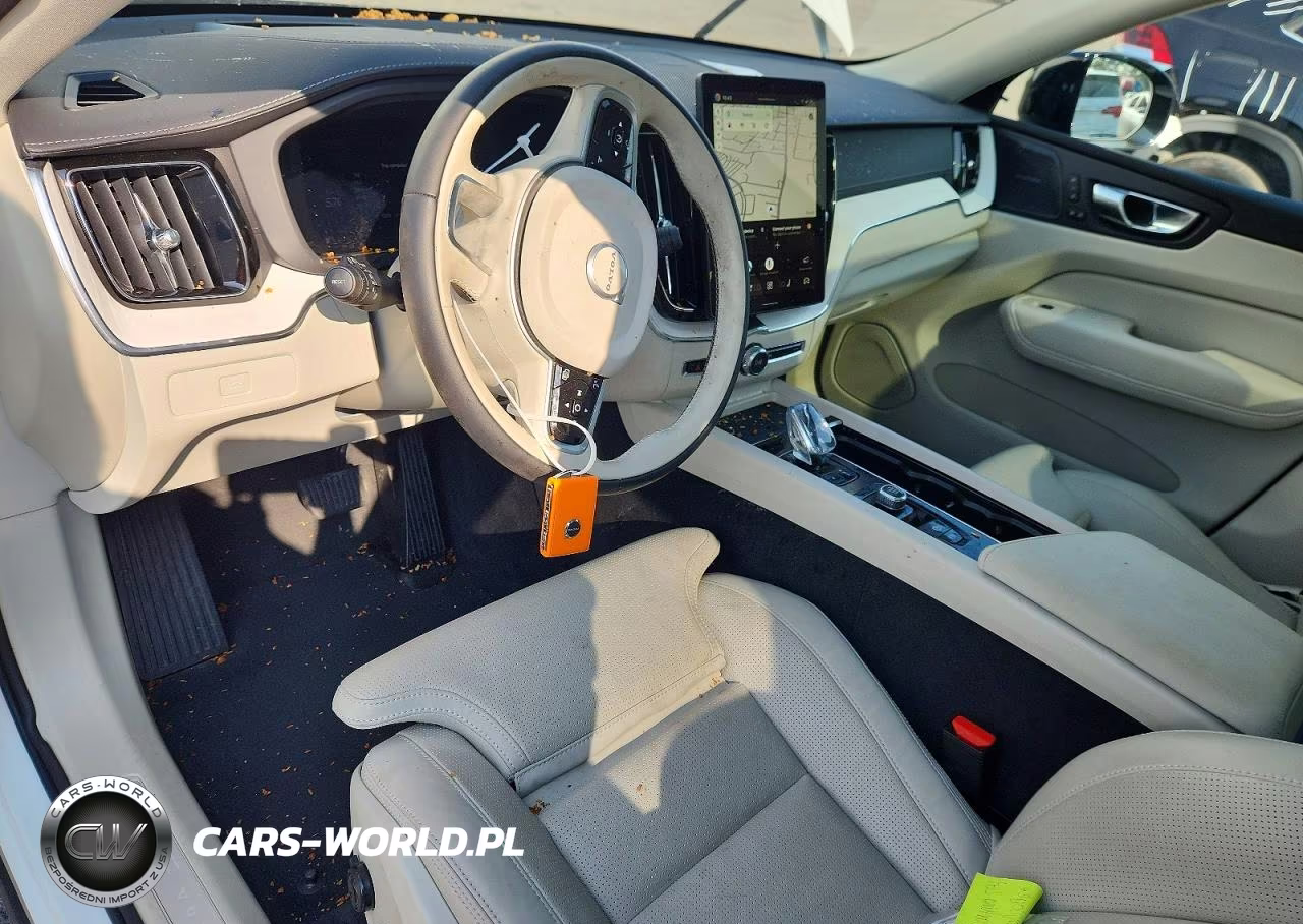 2026 Volvo Xc60 Ultra VIN:YV4M12RM5T1416430 - 8