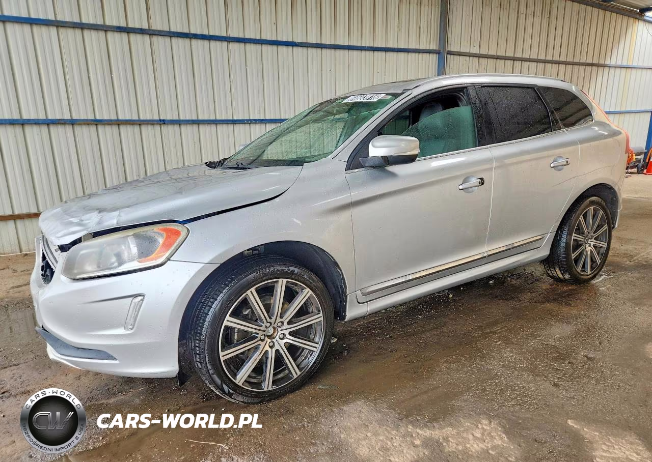 2015 Volvo Xc60 T6 Premier+ VIN:YV4902RCXF2560442 - 1