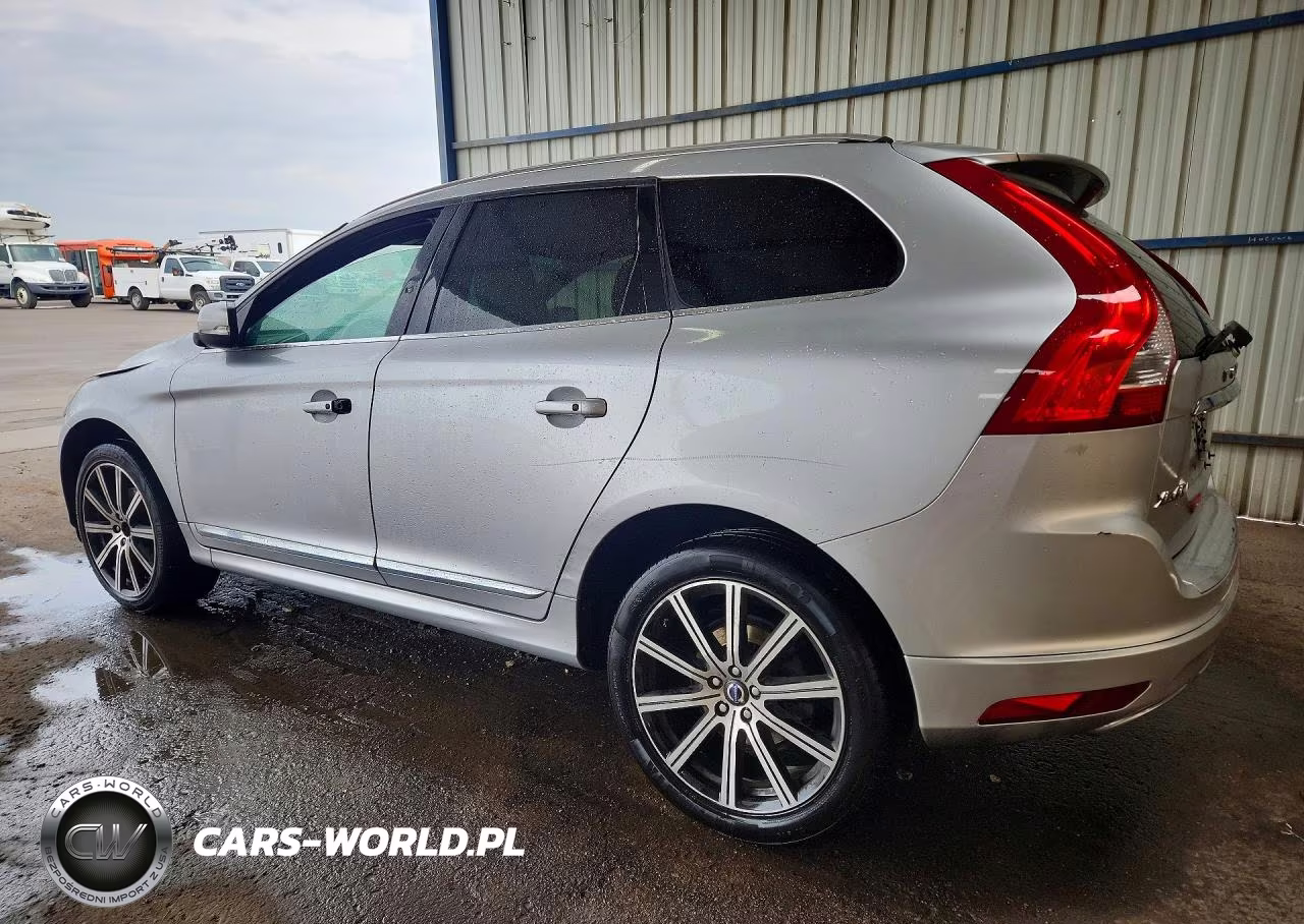 2015 Volvo Xc60 T6 Premier+ VIN:YV4902RCXF2560442 - 2