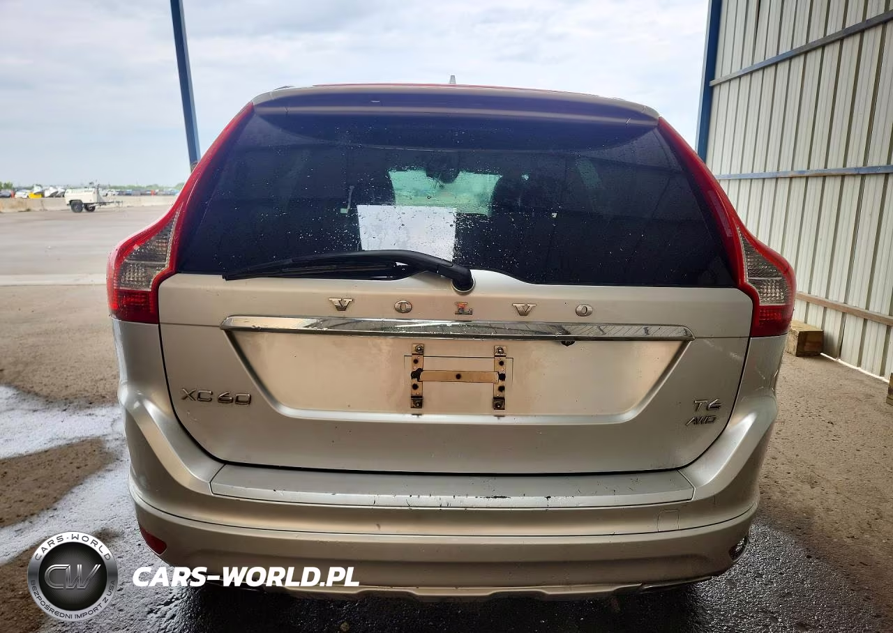 2015 Volvo Xc60 T6 Premier+ VIN:YV4902RCXF2560442 - 6