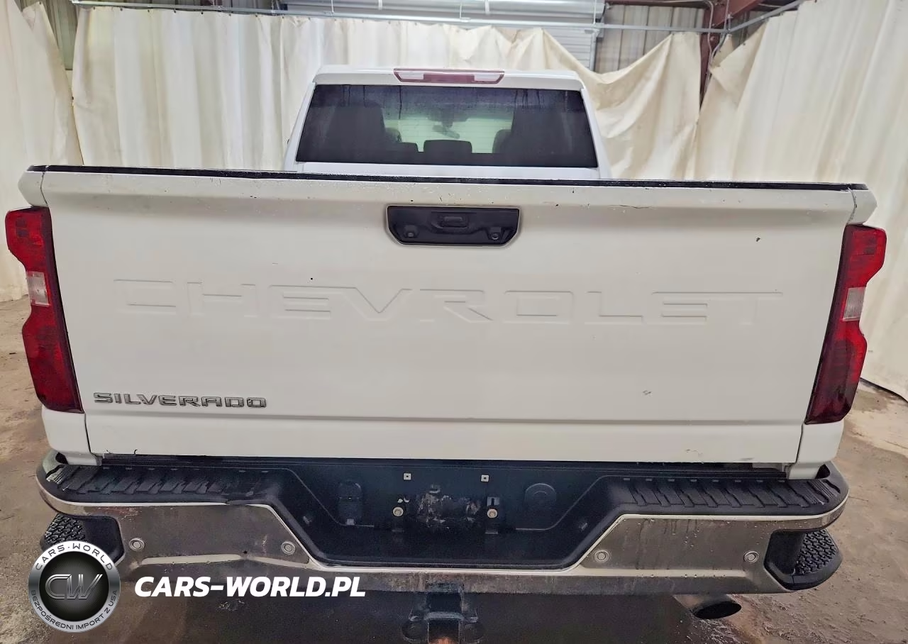 2021 Chevrolet Silverado K2500 Heavy Duty VIN:1GC1YLE75MF257050 - 6