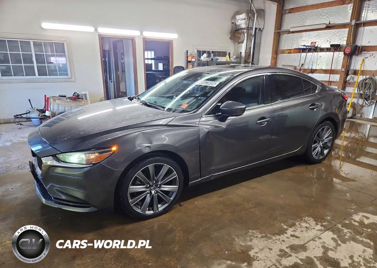 2020 Mazda 6 Grand Touring