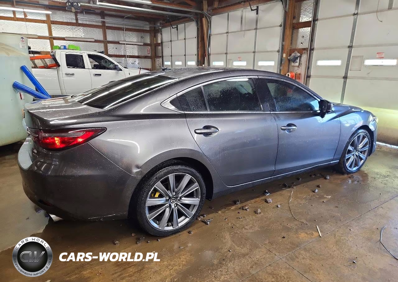 2020 Mazda 6 Grand Touring VIN:JM1GL1TY7L1525584 - 3