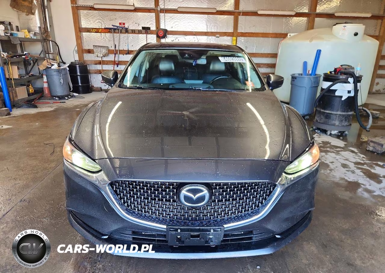 2020 Mazda 6 Grand Touring VIN:JM1GL1TY7L1525584 - 5