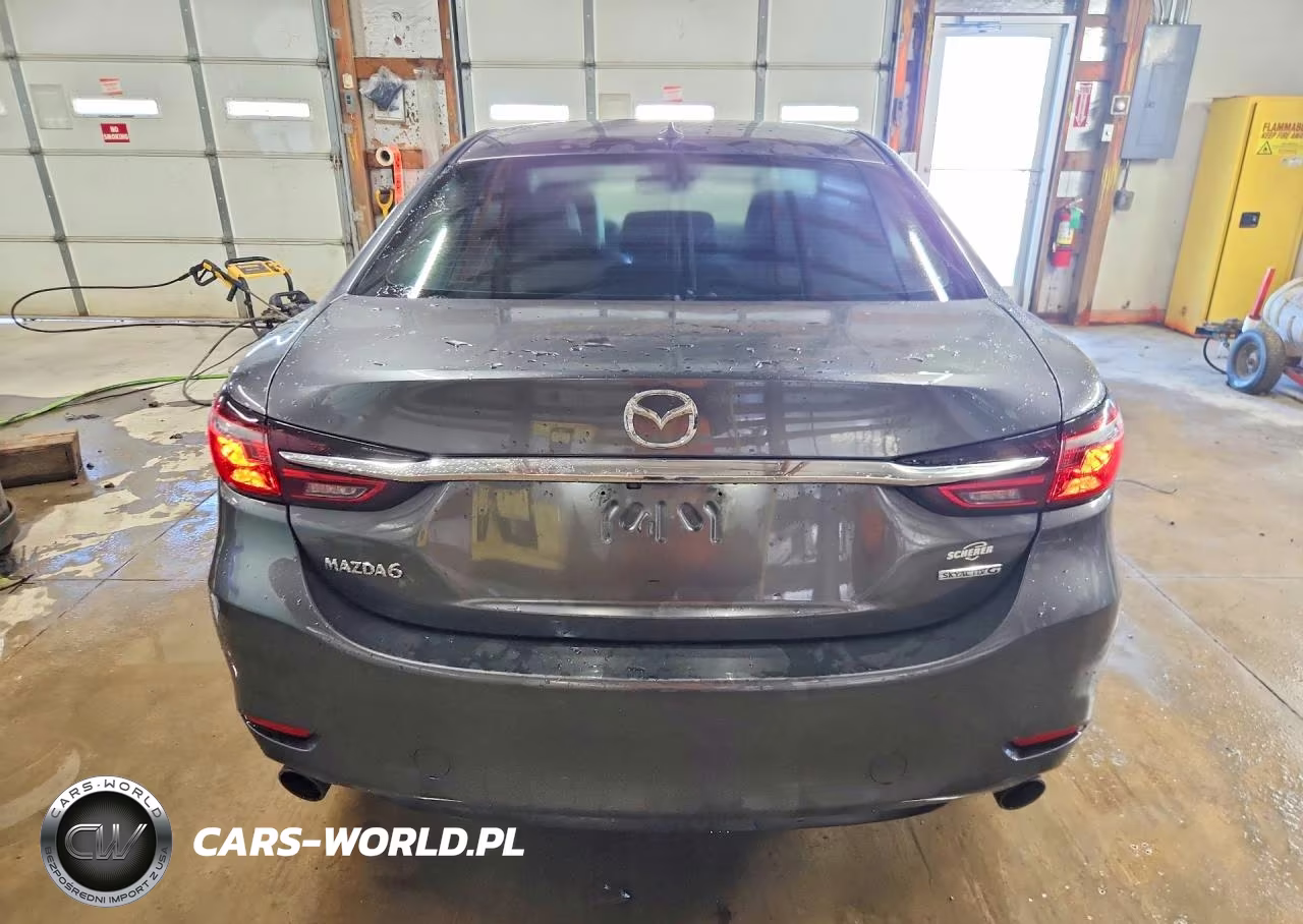 2020 Mazda 6 Grand Touring VIN:JM1GL1TY7L1525584 - 6