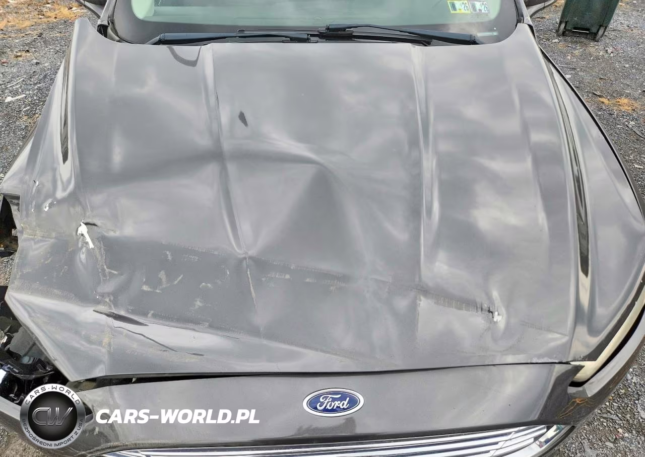 2015 Ford Fusion Se VIN:3FA6P0H74FR241601 - 11