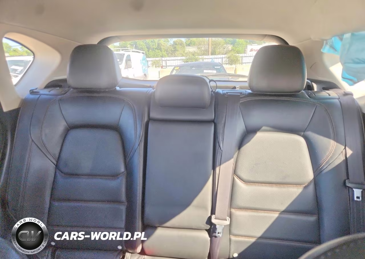 2020 Mazda Cx-5 Grand Touring Reserve VIN:JM3KFBAY8L0771437 - 10