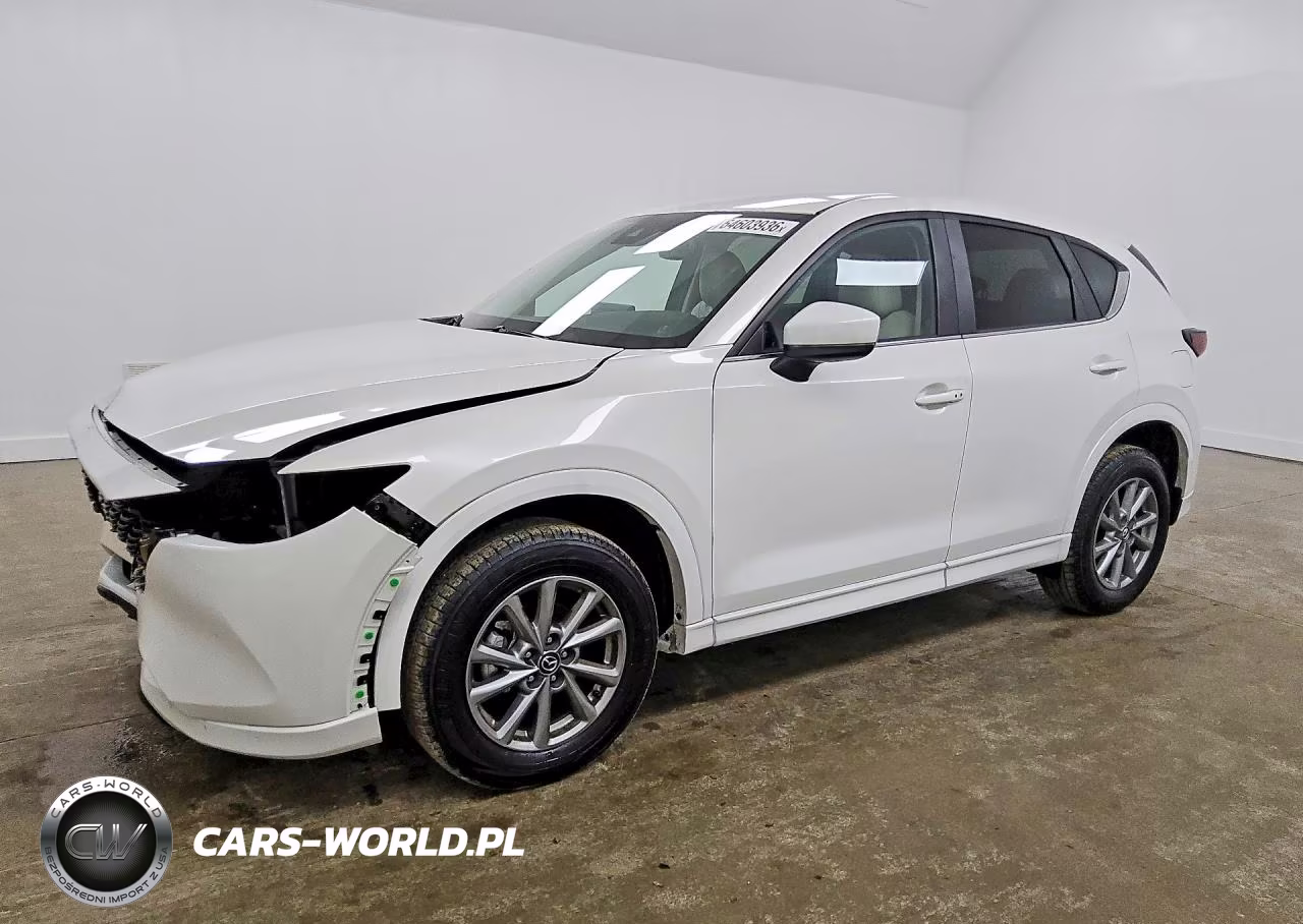2025 Mazda Cx-5 Preferred – zdjęcie 1 z 15