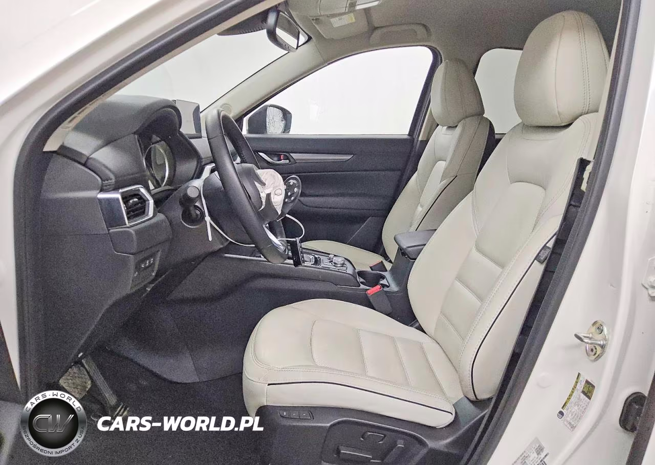 2025 Mazda Cx-5 Preferred VIN:JM3KFBCM6S0712170 - 7
