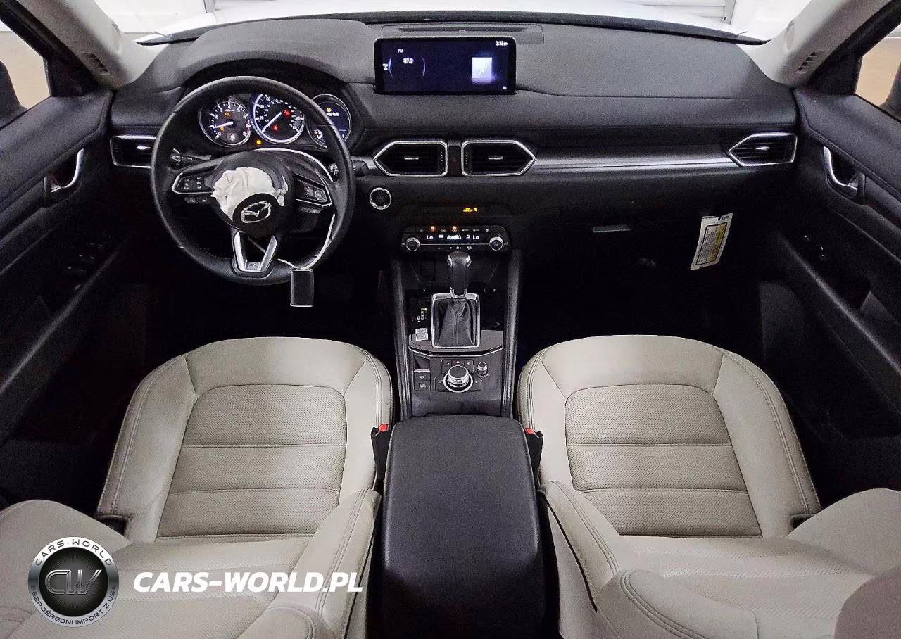 2025 Mazda Cx-5 Preferred VIN:JM3KFBCM6S0712170 - 8