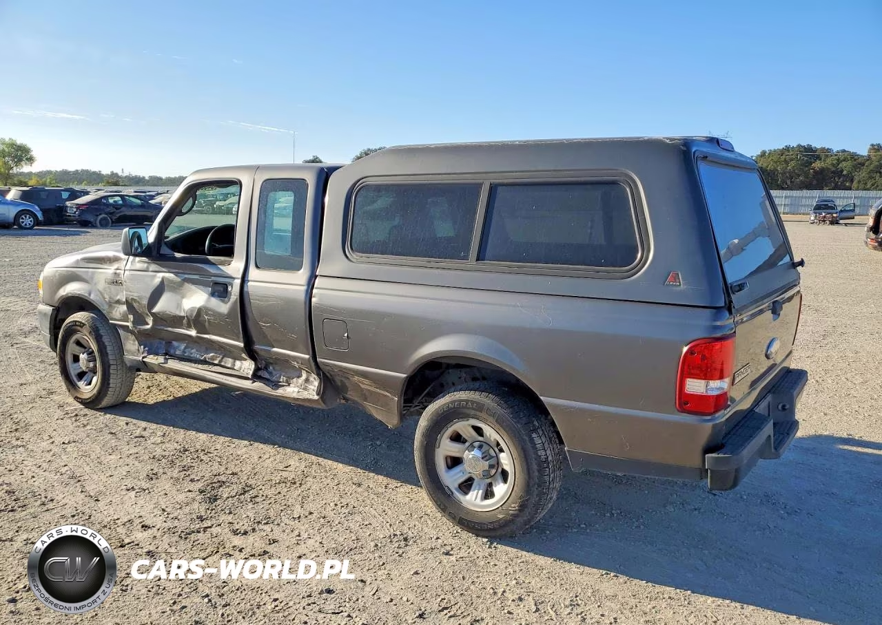 2006 Ford Ranger Super Cab VIN:1FTZR44U76PA30484 - 2